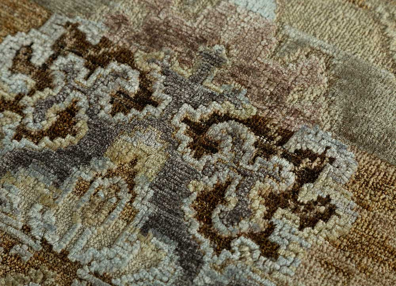 Tapis en laine 300x240cm - Tapis en laine