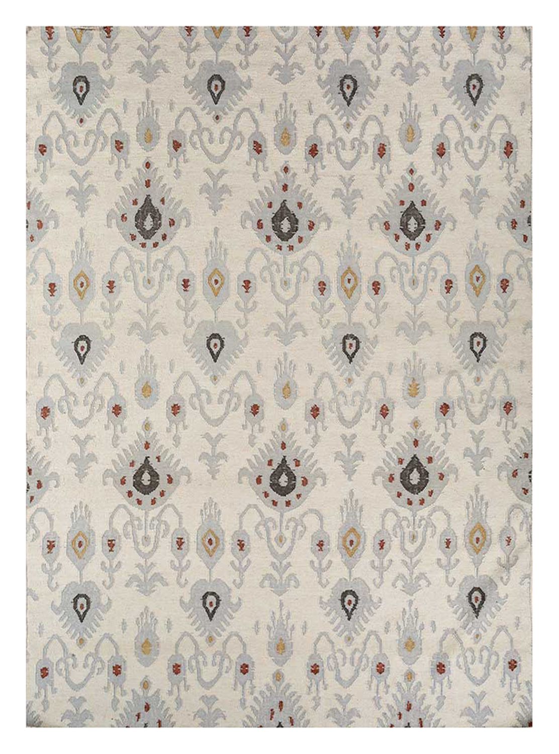 Tapis en laine - 300 x 240 cm - caramel