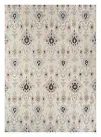 Tapis en laine - 300 x 240 cm - caramel