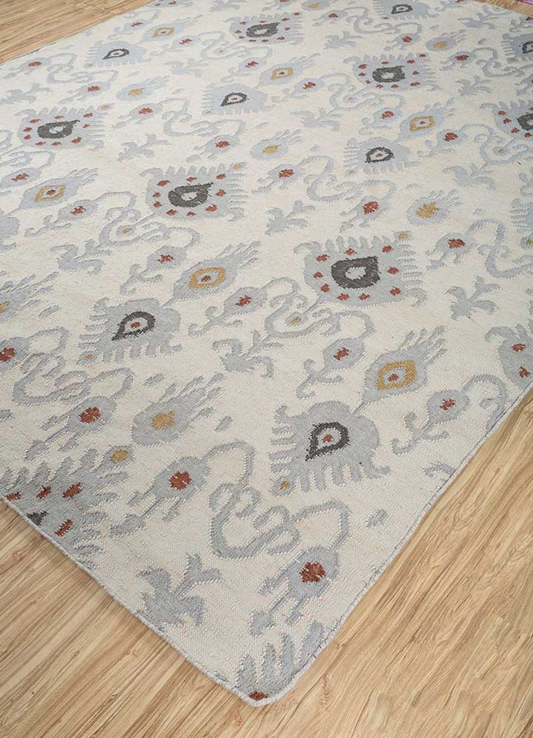 Tapis en laine - 300 x 240 cm - caramel