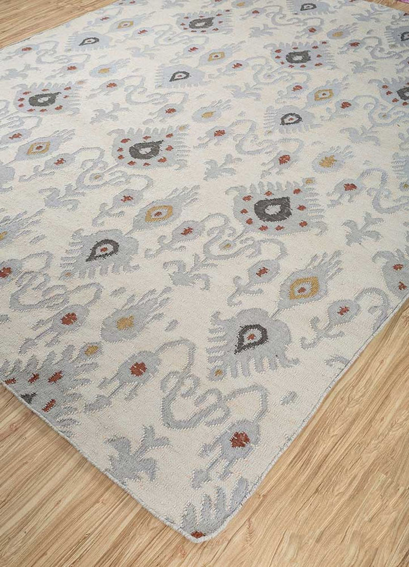 Tapis en laine - 300 x 240 cm - caramel