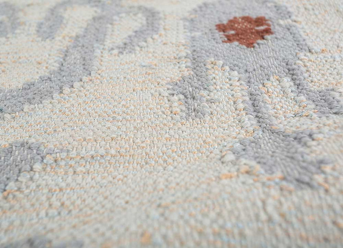 Tapis en laine - 300 x 240 cm - caramel