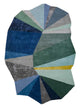Tapis en laine Harlan