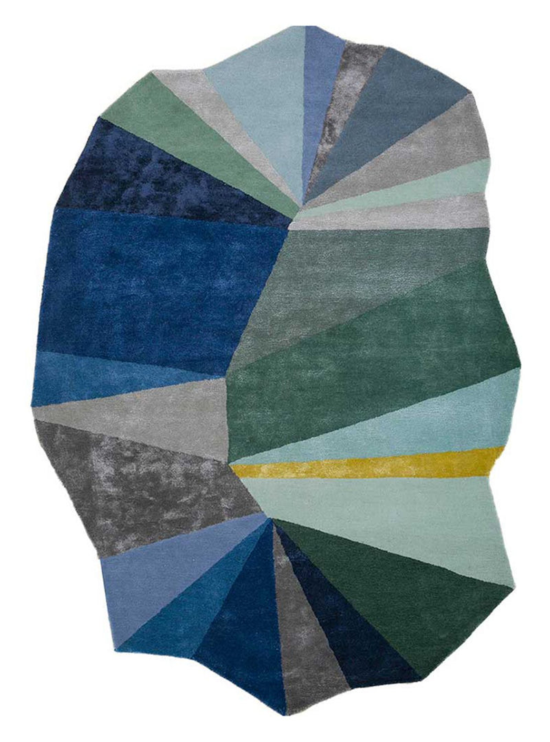 Tapis en laine - Harlan - originale