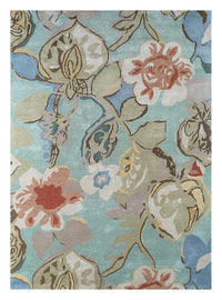 Tapis en laine - Bernard - rectangle