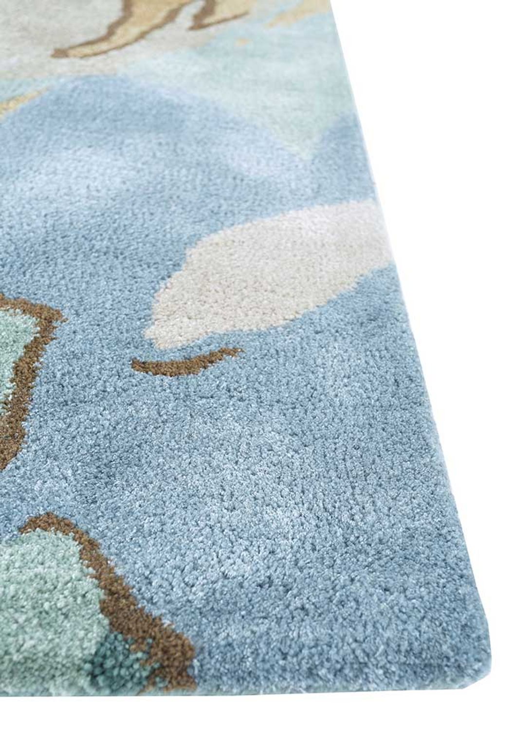 Tapis en laine Bernard - Tapis en laine