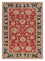 Tapis en laine - 450 x 360 cm - orange
