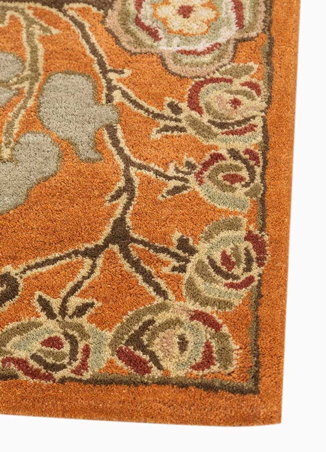 Tapis en laine Renaud - Tapis en laine