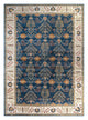 Tapis en laine Saul - Tapis en laine