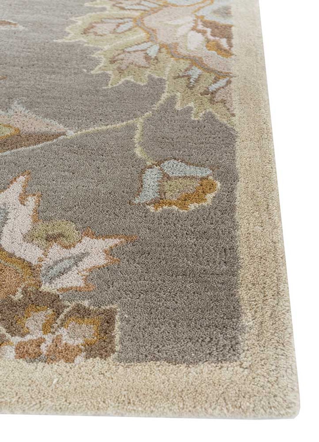 Tapis en laine Casey - Tapis en laine