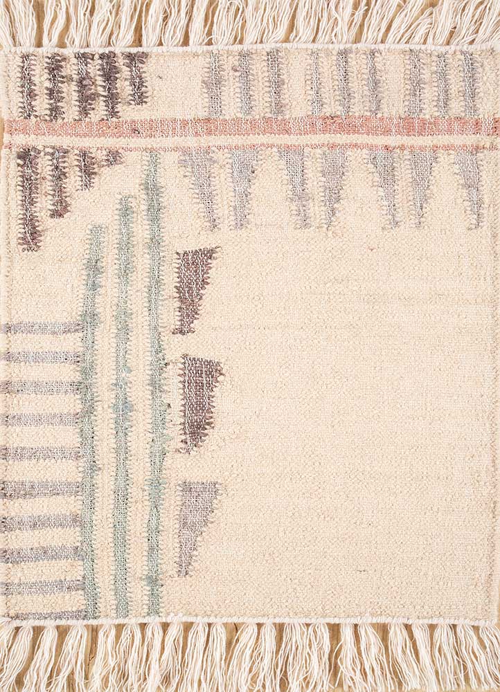 Tapis en laine 60x90cm - Tapis en laine