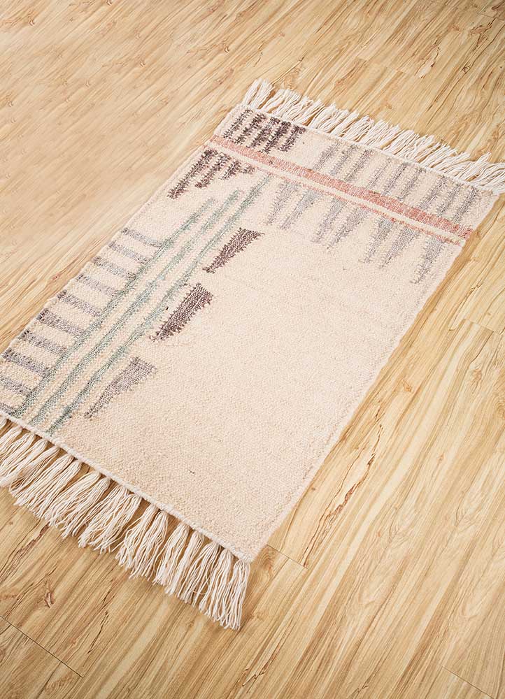 Tapis en laine 60x90cm - Tapis en laine