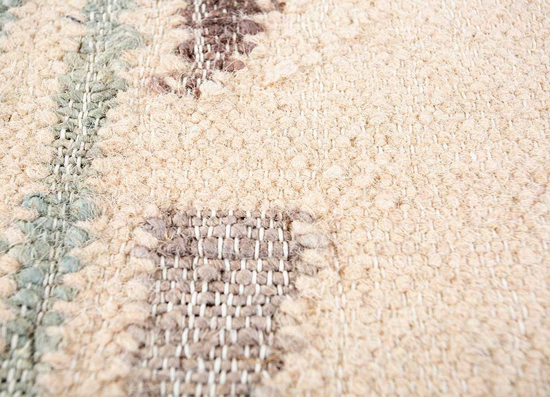Tapis en laine 60x90cm - Tapis en laine