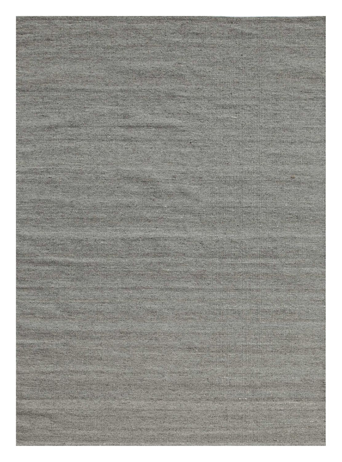 Tapis en laine - 240 x 150 cm - beige