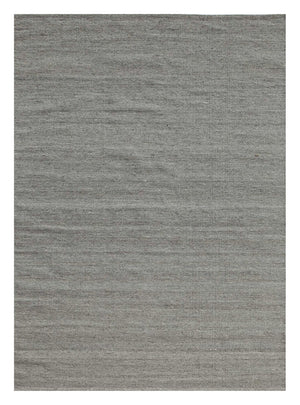 Tapis en laine - 240 x 150 cm - beige