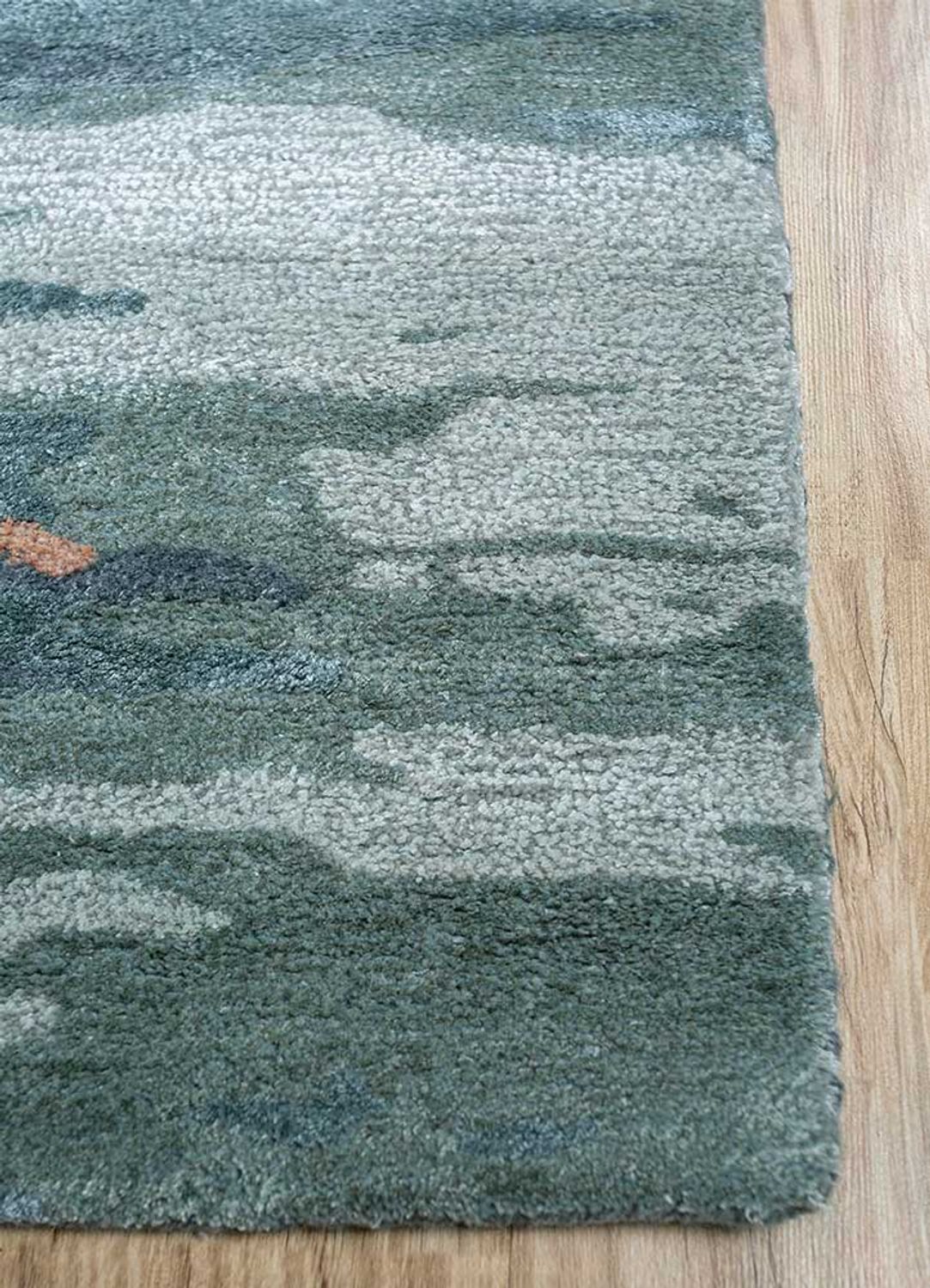 Tapis en laine Reece - Tapis en laine