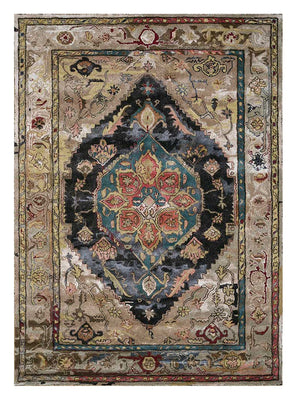 Tapis en laine - Noa - rectangle