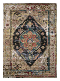 Tapis en laine - Noa - rectangle