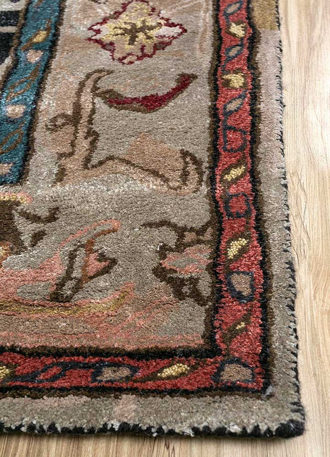 Tapis en laine Noa - Tapis en laine