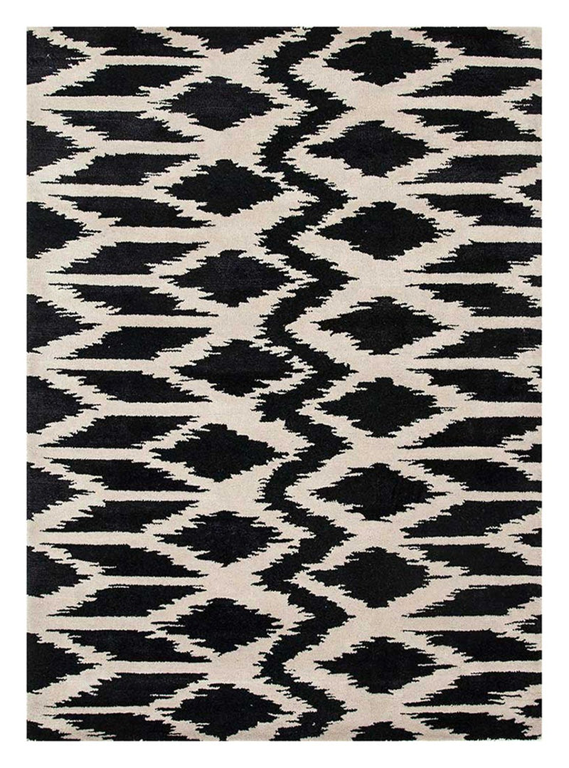 Tapis en laine - 240 x 150 cm - multicolore