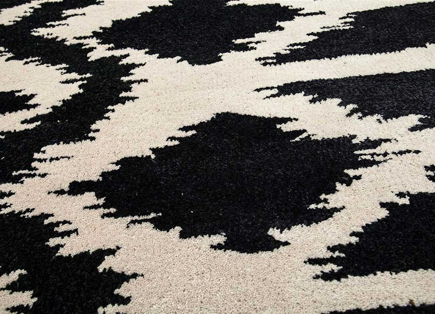 Tapis en laine 240x150cm - Tapis en laine