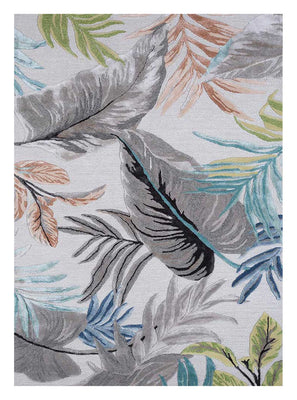 Tapis en laine - Rosana - rectangle