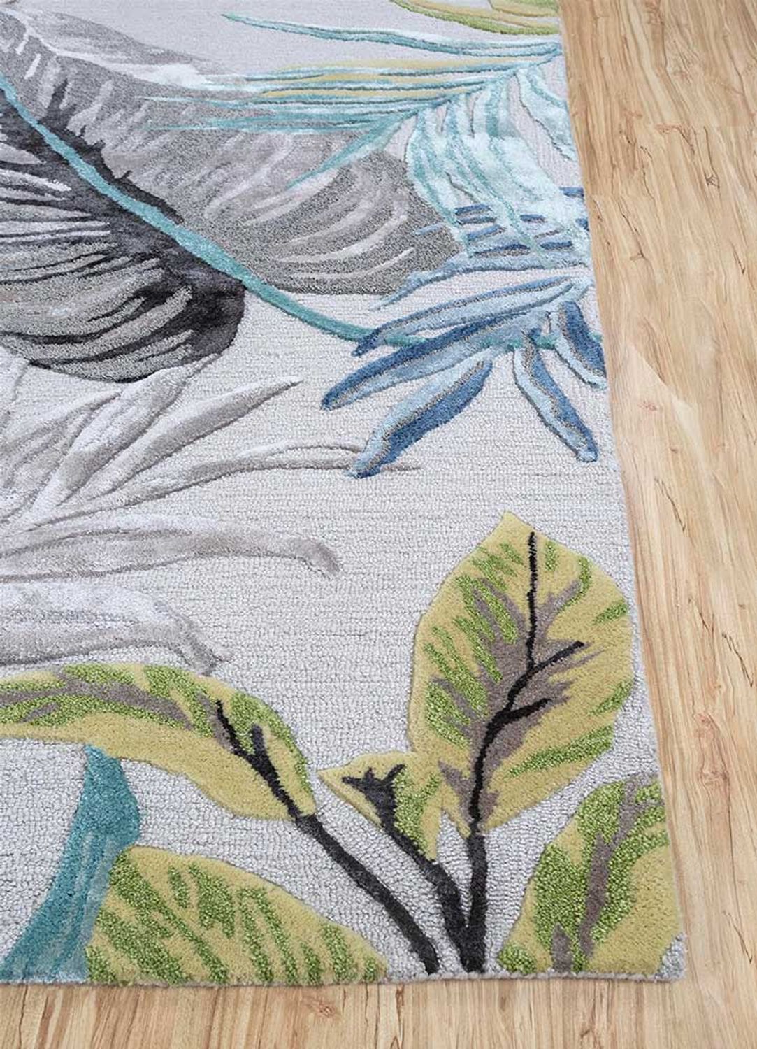 Tapis en laine Rosana - Tapis en laine