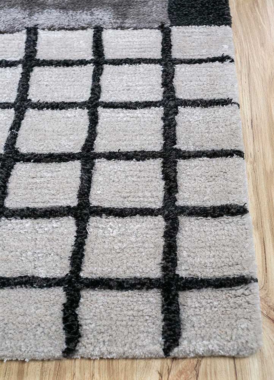 Tapis en laine Rosetta - Tapis en laine