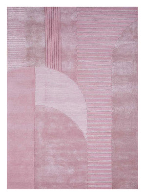 Tapis en laine - Baylor - rectangle