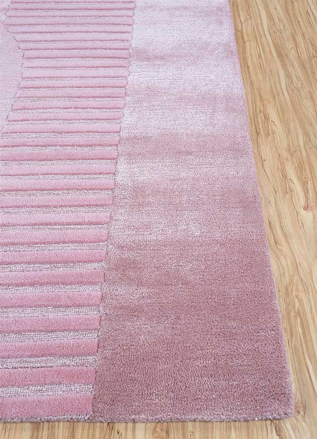 Tapis en laine Baylor - Tapis en laine
