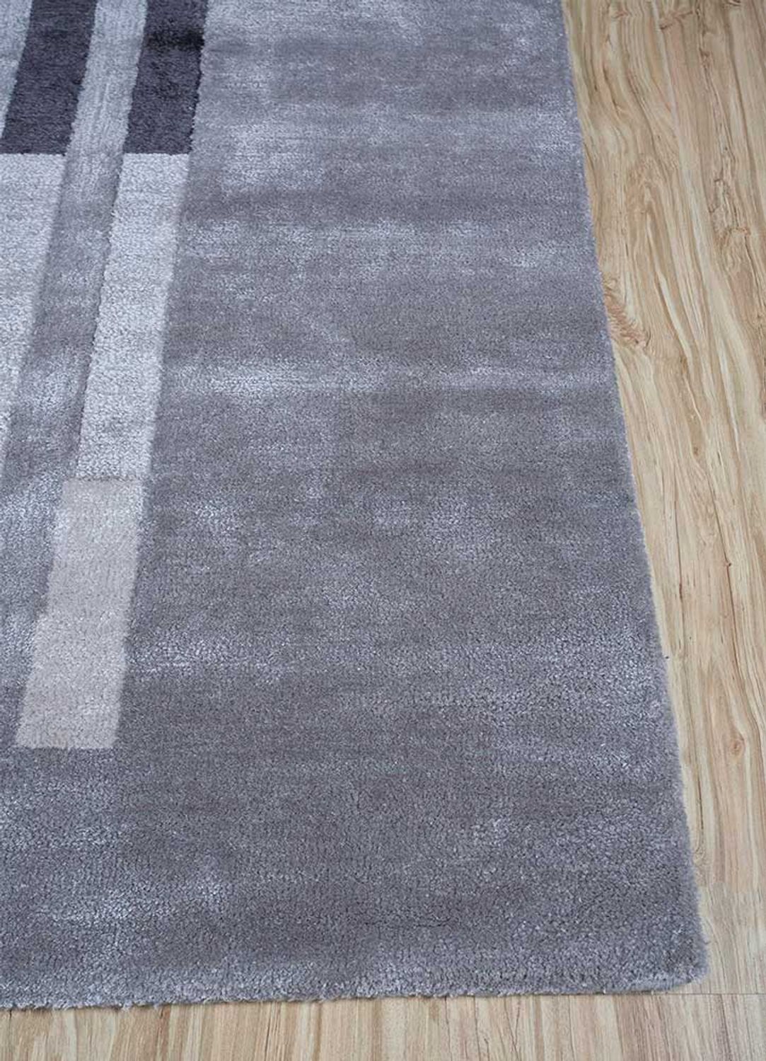 Tapis en laine Cason - Tapis en laine