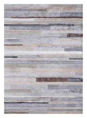 Tapis en laine - 240 x 150 cm - rose