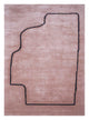 Tapis en laine Rodney - Tapis en laine