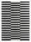 Tapis design - 270 x 180 cm - multicolore