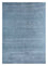 Tapis en laine - 300 x 240 cm - bleu