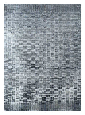 Tapis en laine - 270 x 180 cm - orange