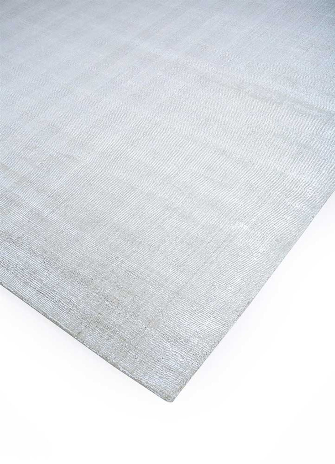 Tapis en laine - 390 x 270 cm - crème
