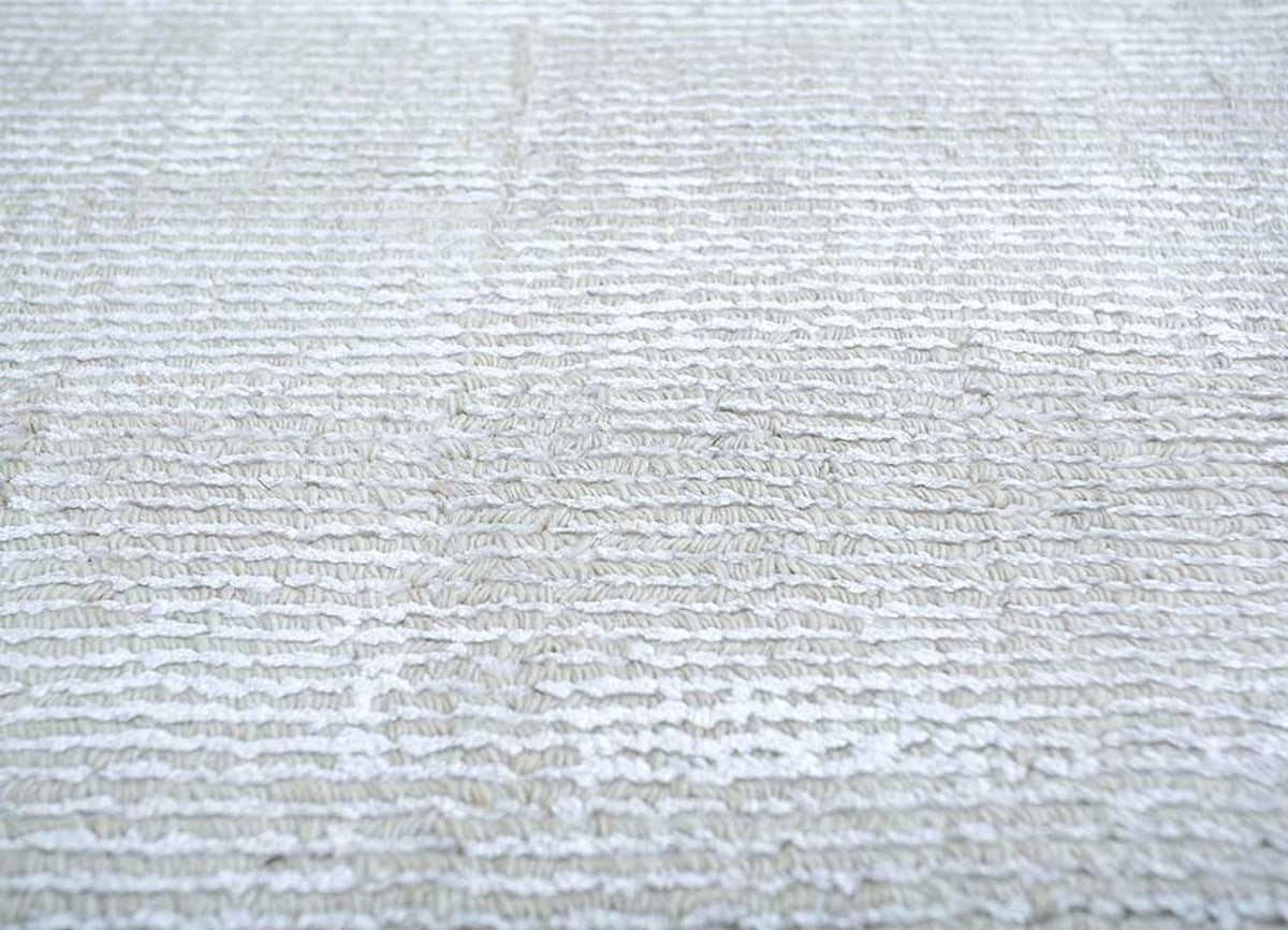 Tapis en laine - 390 x 270 cm - crème