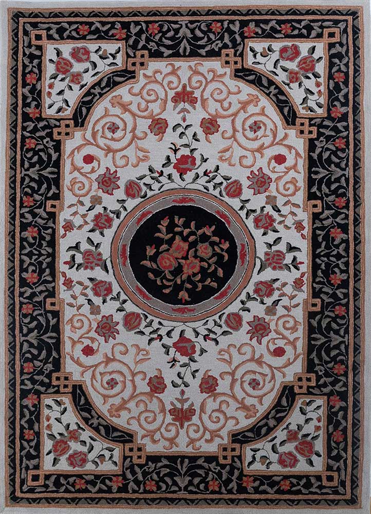 Tapis en laine 180x270cm - Tapis en laine
