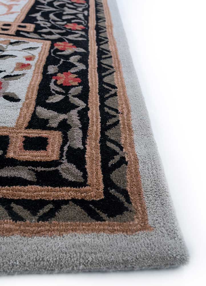 Tapis en laine 180x270cm - Tapis en laine