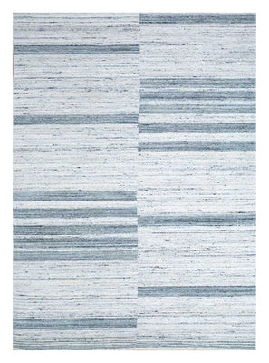 Tapis en laine - 240 x 150 cm - crème