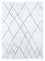 Tapis en laine - 300 x 240 cm - crème