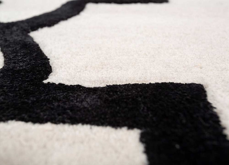 Tapis en laine 180x270cm - Tapis en laine