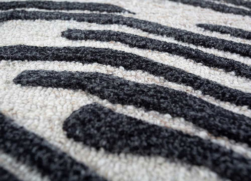 Tapis en laine 270x180cm - Tapis en laine