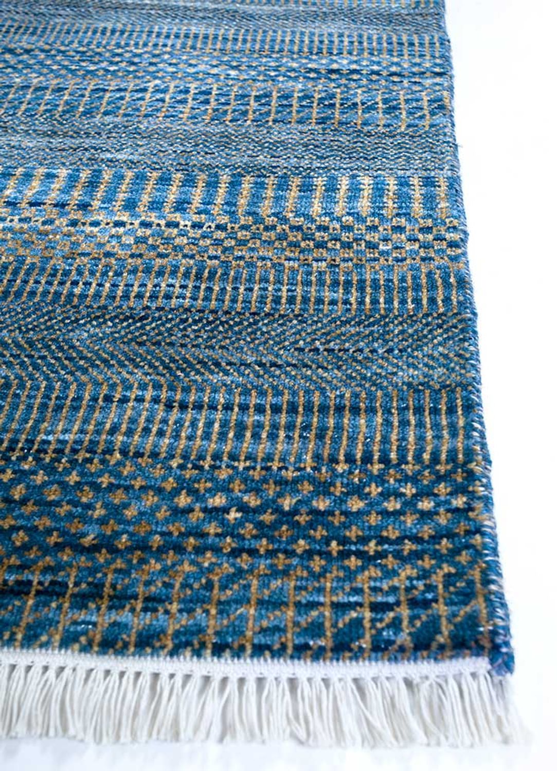 Tapis en laine Cayson - Tapis en laine