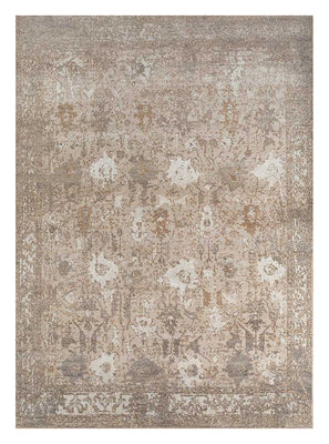 Tapis - 300 x 240 cm - beige foncé