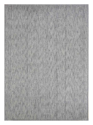 Tapis en laine - 240 x 150 cm - gris