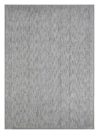 Tapis en laine - 240 x 150 cm - gris