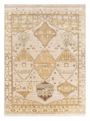 Tapis oriental - Gary - rectangle