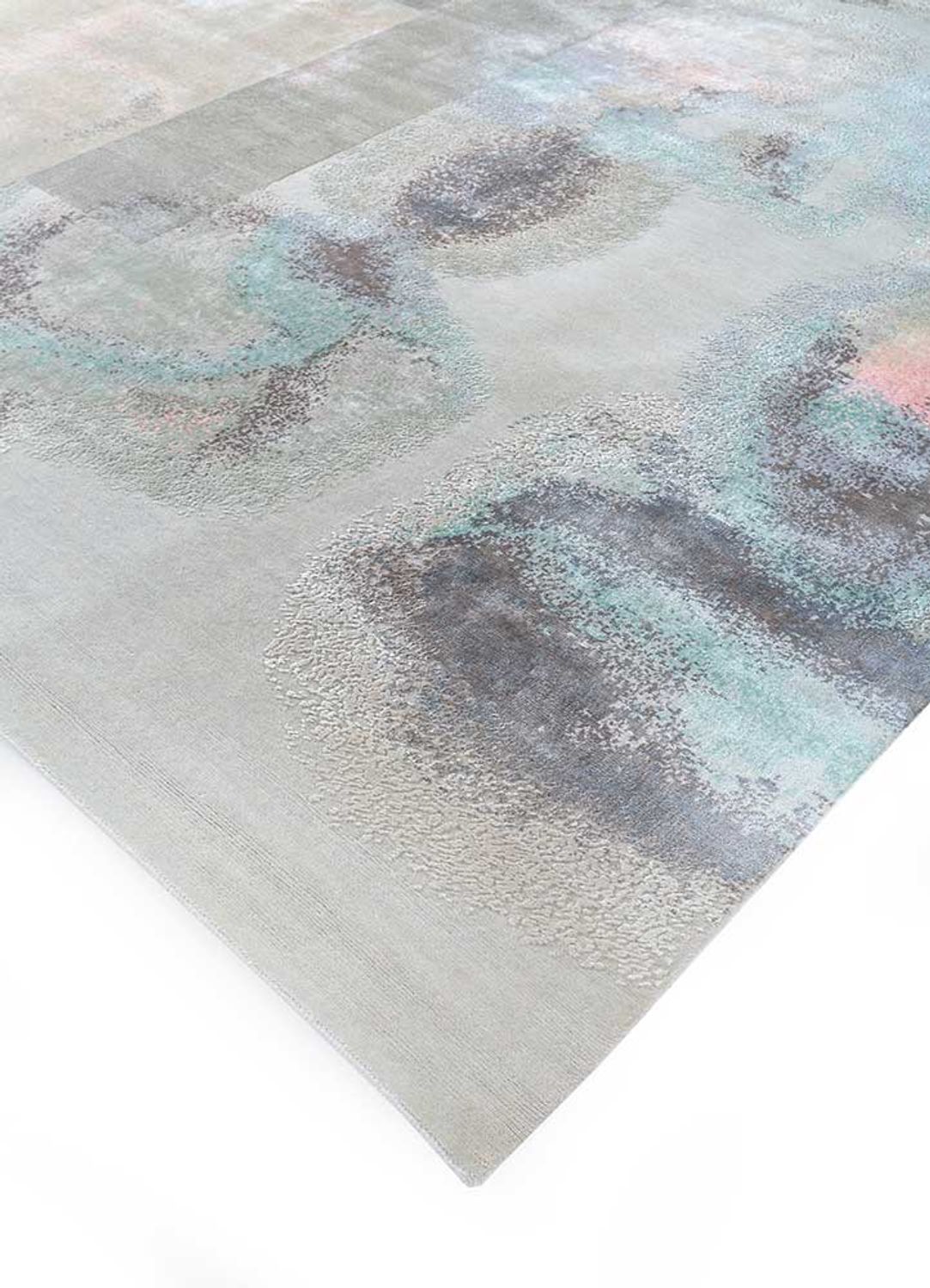 Tapis design - 450 x 360 cm - beige